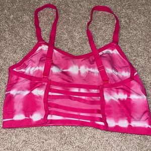 Cacique tie die bra 14/16